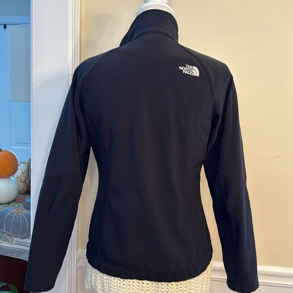 The North Face Black Bomber Jacket - Picture 3 of 8